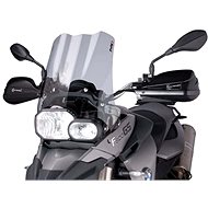 PUIG TOURING smoke for BMW F 650 GS Dakar (2008-2012) - Motorcycle Plexiglass