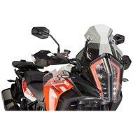 PUIG RACING smoke for KTM Super Adventure 1290 (2017-2019) - Motorcycle Plexiglass