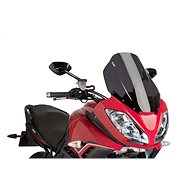 PUIG TOURING dark smoke for TRIUMPH Tiger 1050 (2007-2013) - Motorcycle Plexiglass