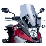 PUIG TOURING smoke for HONDA VFR 800 X Crossrunner (2011-2014) - Motorcycle Plexiglass