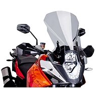 PUIG TOURING smoke for KTM Adventure 1090 (2017-2019) - Motorcycle Plexiglass