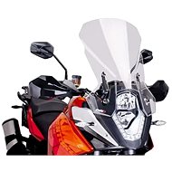 PUIG TOURING átlátszó, KTM Adventure 1090-hez (2017-2019) - Motor plexi