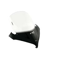 PUIG TOURING Clear for YAMAHA FZ6 (Fazer)/ABS (2004-2009) - Motorcycle Plexiglass