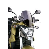 PUIG NEW. GEN SPORT Dark Tinted for HONDA CB 1000 R (ABS) (2008-2010) - Motorcycle Plexiglass