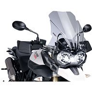 PUIG TOURING Smoke Screen for TRIUMPH Tiger 800 (2011-2017) - Motorcycle Plexiglass