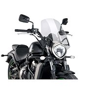 PUIG NEW. GEN TOURING transparent for KAWASAKI Vulcan S 650 (2015-2019) - Motorcycle Plexiglass