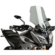 PUIG TOURING Smoky for YAMAHA MT-09 Tracer (2015-2017) - Motorcycle Plexiglass