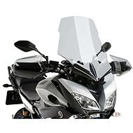 PUIG TOURING Transparent for YAMAHA MT-09 Tracer (2015-2017) - Motorcycle Plexiglass