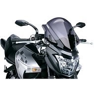 PUIG NEW. GEN SPORT Dark Smoky for SUZUKI GSX 1300 B-King (ABS) (2008-2011) - Motorcycle Plexiglass