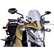 PUIG NEW. GEN SPORT smoke for HONDA CB 1000 R (ABS) (2011-2016) - Motorcycle Plexiglass