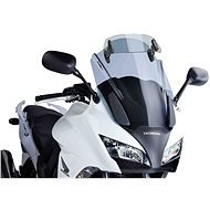 PUIG TOURING s prídavným plexi dymové pre HONDA CBF 1000 (2010 – 2016) - Plexi na moto