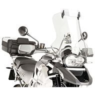 A PUIG motorkerékpár plexi üvegből állítható rögzítés átlátszó csavarokkal a YAMAHA Tenere 700-hoz - Motor plexi