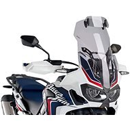 PUIG TOURING with Smoky Plexi Glass for HONDA CRF 1000 Africa Twin (2016-2019) - Motorcycle Plexiglass