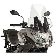 PUIG TOURING átlátszó, KAWASAKI KLE 650 Versys (2017-2019) modellekhez - Motor plexi