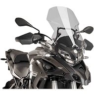 PUIG TOURING smoke for BENELLI TRK 502 (2016-2019) - Motorcycle Plexiglass