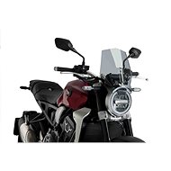 PUIG NEW. GEN SPORT füstszínű, HONDA CB 1000 R Neo Sport Café (2018-2019) modellekhez - Motor plexi