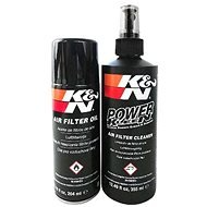 K&N Filter Cleaning Kit - Cleaner