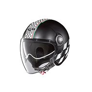 Nolan N21 Visor Asso Flat Black 21 S - Motorbike Helmet