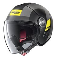 Nolan N21 Visor Spheroid Flat Black 49 XXL - Motorbike Helmet