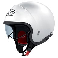 Nolan N21 Visor Classic Metal White 5 S - Motorbike Helmet