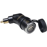 Cellularline Interphone with 2xUSB output for 2A motorcycles - Power Adapter