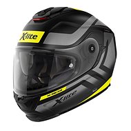 X-Lite X-903 Airborne N-Com Flat Black 12 L - Motorbike Helmet