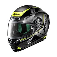 X-Lite X-803 Agile Flat Black 37 L - Motorbike Helmet