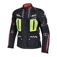 Spark Lady Expedition, Black 2XL - Motorcycle Jacket