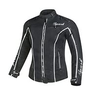 Spark Nora, black 2XL - Motorcycle Jacket