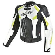 Spark ProComp, White 3XL - Motorcycle Jacket