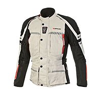 Spark Escape, gray 6XL - Motorcycle Jacket