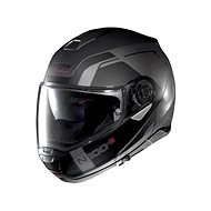 Nolan N100-5 Consistency N-Com Flat Lava Grey 20 M - Motorbike Helmet