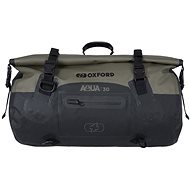 OXFORD vízálló Aqua T-30 gurulós táska (khaki/fekete, térfogat 30 l) - Motoros táska