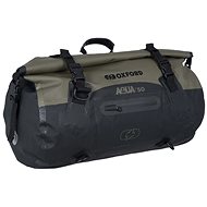 OXFORD Waterproof Aqua T-50 Roll Bag (khaki/black volume 50 l) - Motorcycle Bag