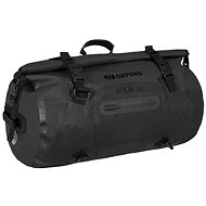 OXFORD Waterproof Aqua T-70 Roll Bag (black volume 70 l) - Motorcycle Bag