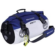 OXFORD Waterproof Aqua RB-30 Roll Bag (white/blue volume 30 l) - Motorcycle Bag