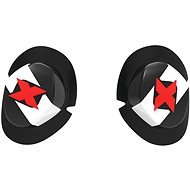 OXFORD Slidery Icon (black / white pair) - Knee Sliders