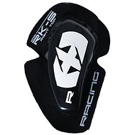OXFORD Sliders RK-S (black / white pair) - Knee Sliders
