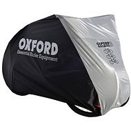OXFORD Aquatex three-wheel tarpaulin(black/silver) - Motorbike Cover