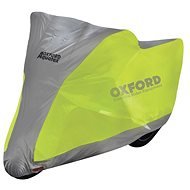 OXFORD Aquatex Fluo (Fluo Yellow/Silver, size L) - Motorbike Cover
