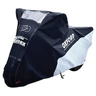 OXFORD Rainex Scooter(black/silver, size S) - Scooter cover