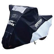 OXFORD Rainex (black / silver, size XL) - Motorbike Cover