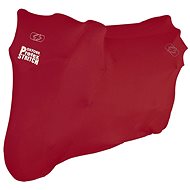 OXFORD Protex Stretch Indoor Cover (Red, size XL) - Motorbike Cover