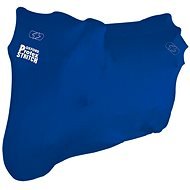 OXFORD Protex Stretch Indoor interior (Blue, size XL) - Motorbike Cover
