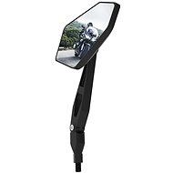 OXFORD Diamond, M10 Thread (Black, 1pc) L-P - Motorbike Mirror