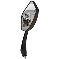 OXFORD Trapezium Thread M10 (Black, 1 pc) P - Motorbike Mirror