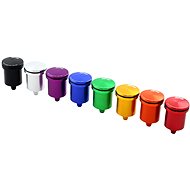 M-Style Brake Fluid Reservoir 205 - Colour: Red - Brake Fluid Reservoir