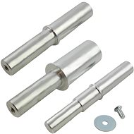 M-Style Adapter for Stand under a Lightly Placed Wheel - Mandrel size: 18 / 19.5mm - Moto Stand Accessory