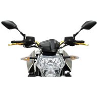 M-Style Naked Aprilia Mirrors - Motorbike Mirror
