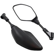 M-Style Naked Mirrors Kawasaki - Motorbike Mirror